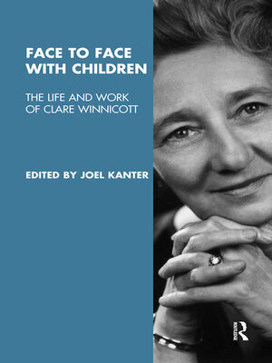 cover image of Face to Face with Children